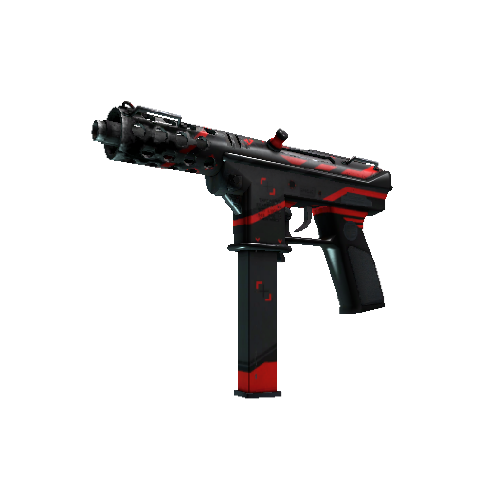 Tec-9 | Isaac  (Field-Tested)