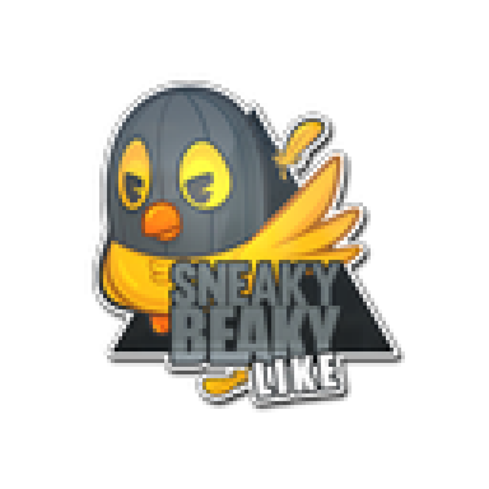 Sticker | Sneaky Beaky Like