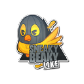 Sticker | Sneaky Beaky Like