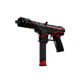 StatTrak™ Tec-9 | Isaac  (Minimal Wear)