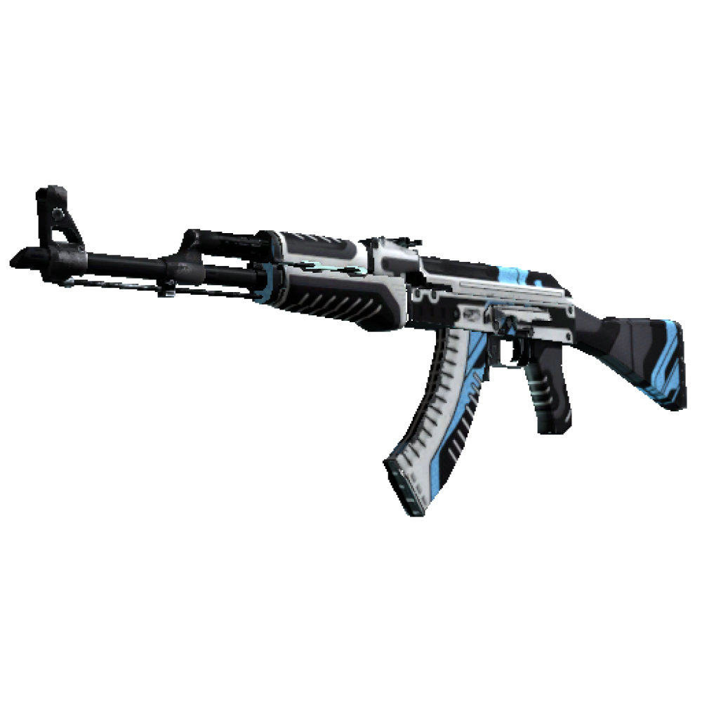 StatTrak™ AK-47 | Vulcan  (Field-Tested)