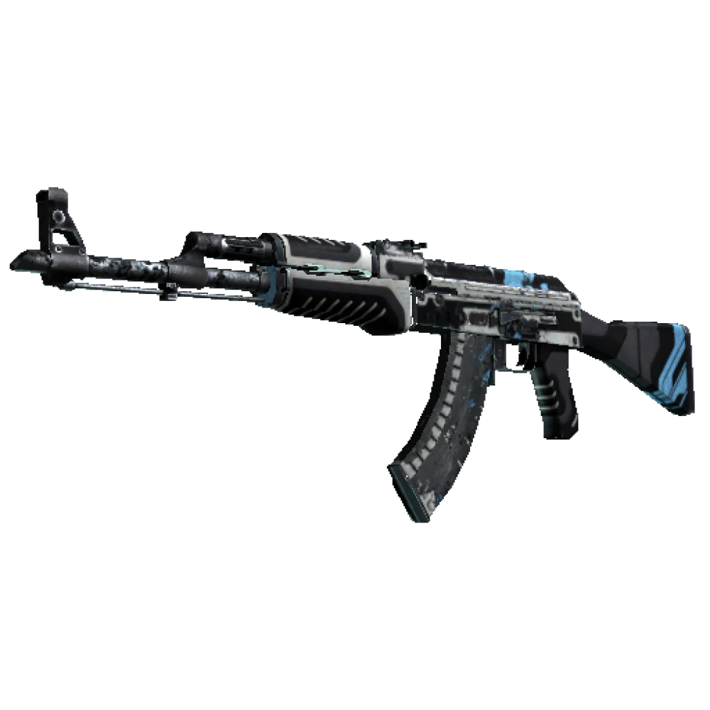 AK-47 | Vulcan  (Battle-Scarred)