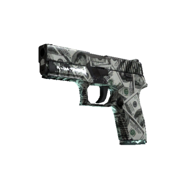 P250 | Franklin  (Well-Worn)