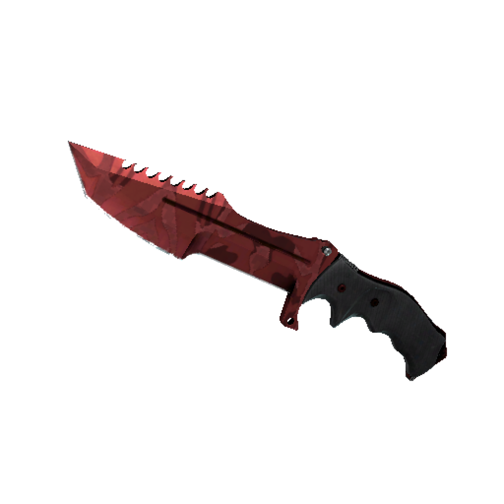 Huntsman Knife | Slaughter  (Minimal Wear)