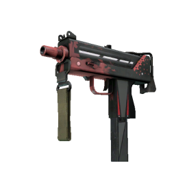 StatTrak™ MAC-10 | Tatter  (Factory New)