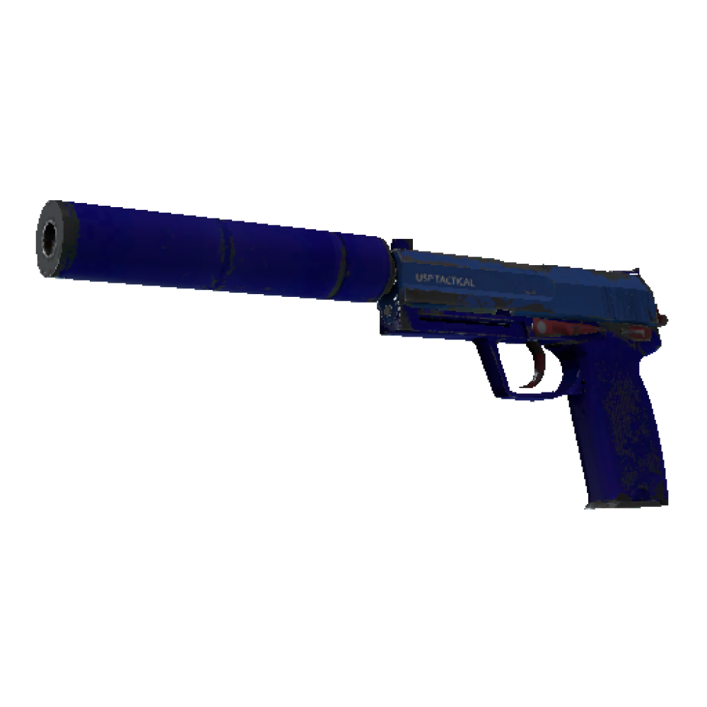 USP-S | Royal Blue  (Field-Tested)