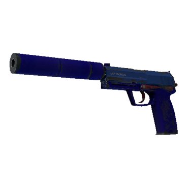 USP-S | Royal Blue  (Field-Tested)