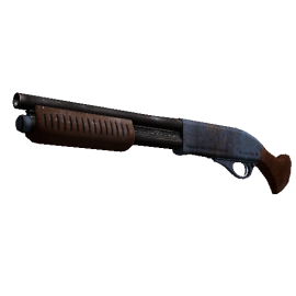 Sawed-Off | Rust Coat  (Minimal Wear)