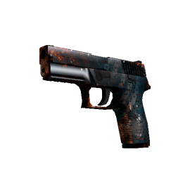 P250 | Supernova  (Minimal Wear)