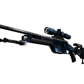 StatTrak™ SSG 08 | Abyss  (Field-Tested)