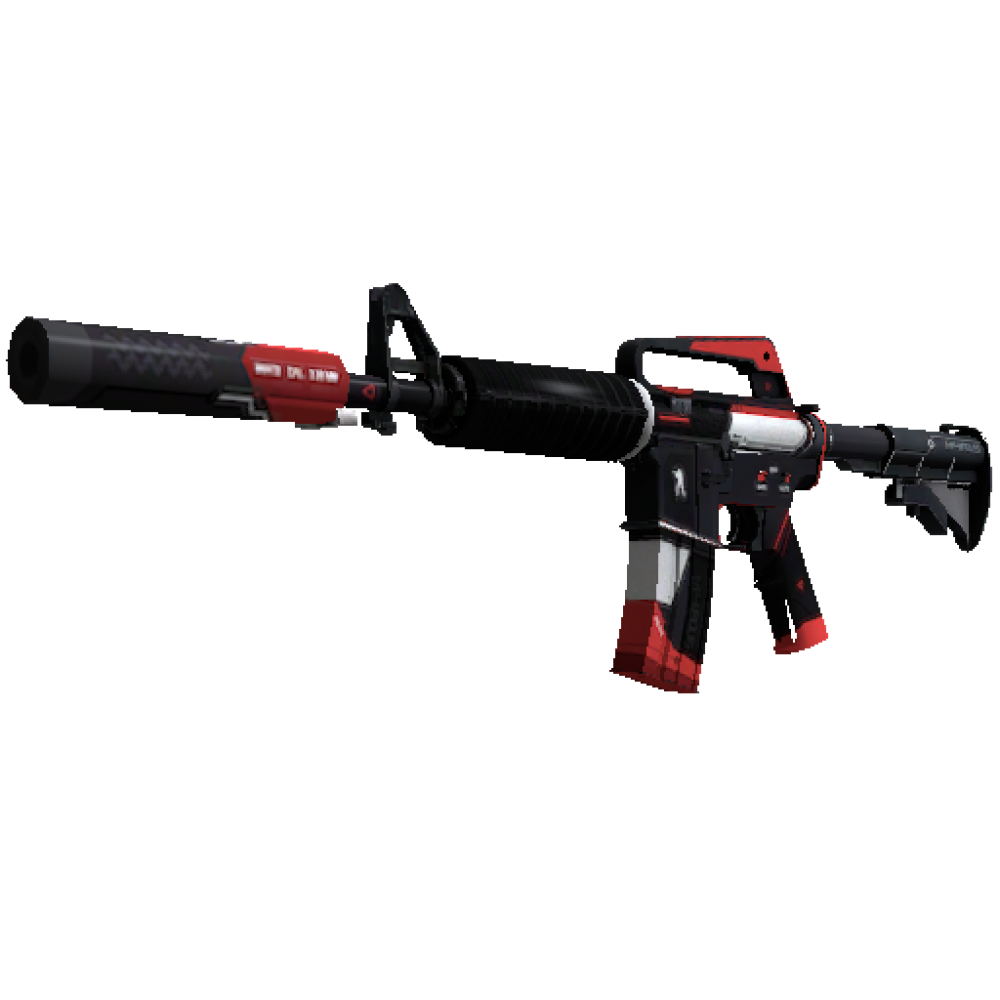 M4A1-S | Cyrex  (Minimal Wear)