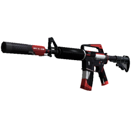 M4A1-S | Cyrex  (Minimal Wear)