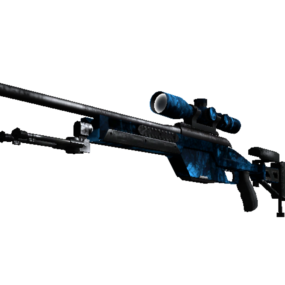 SSG 08 | Abyss  (Factory New)