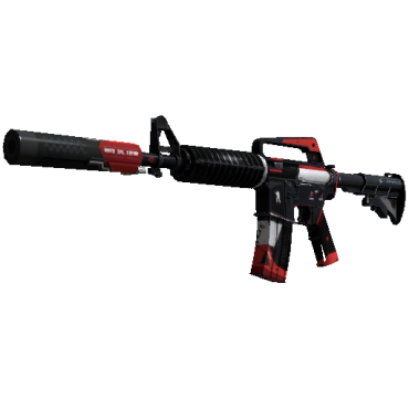 M4A1-S | Cyrex  (Field-Tested)