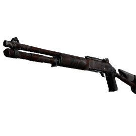 XM1014 | Red Python  (Field-Tested)