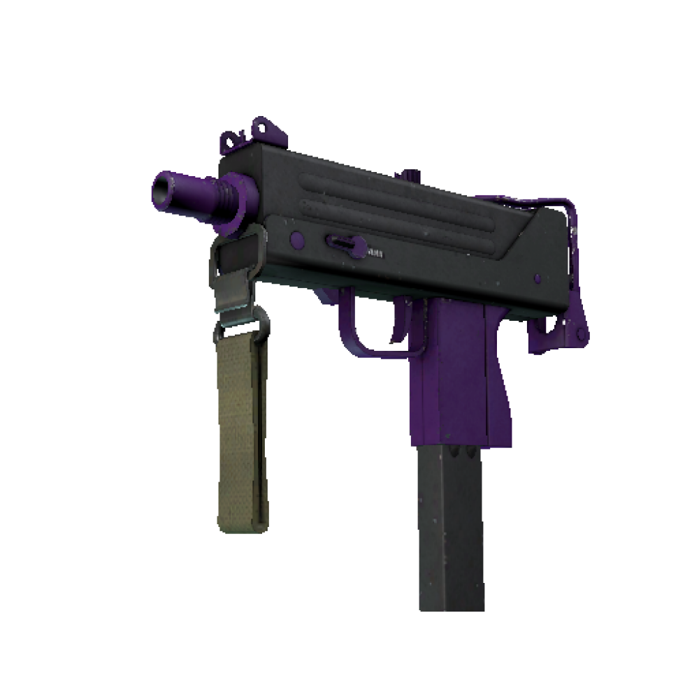 MAC-10 | Ultraviolet  (Field-Tested)