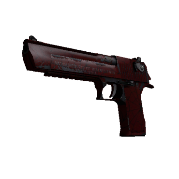 Desert Eagle | Crimson Web  (Field-Tested)