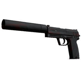 StatTrak™ USP-S | Blood Tiger  (Minimal Wear)