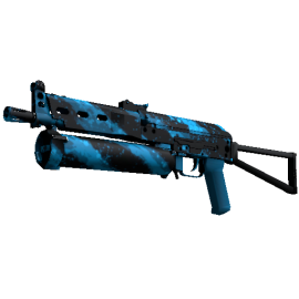 PP-Bizon | Blue Streak  (Factory New)