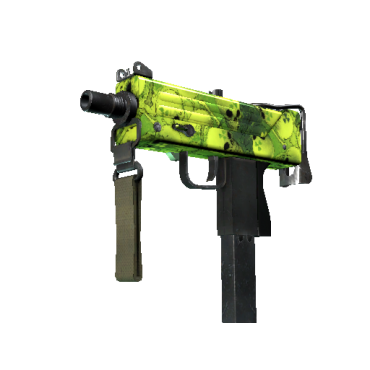 MAC-10 | Nuclear Garden  (Factory New)