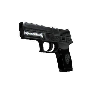 P250 | Cartel  (Battle-Scarred)