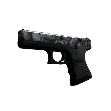 StatTrak™ Glock-18 | Catacombs  (Minimal Wear)