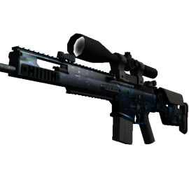 SCAR-20 | Grotto  (Factory New)