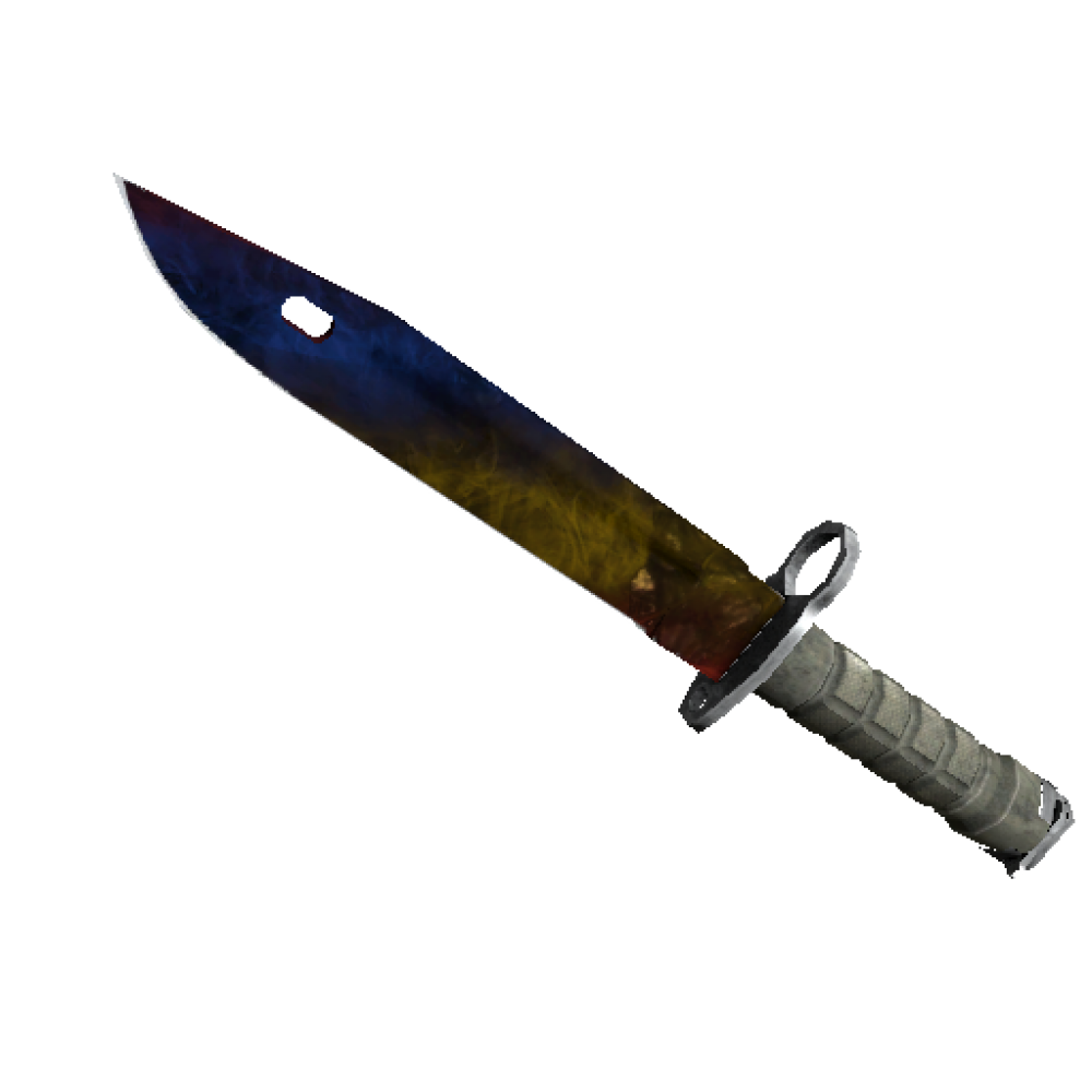 Bayonet | Marble Fade  (Factory New)