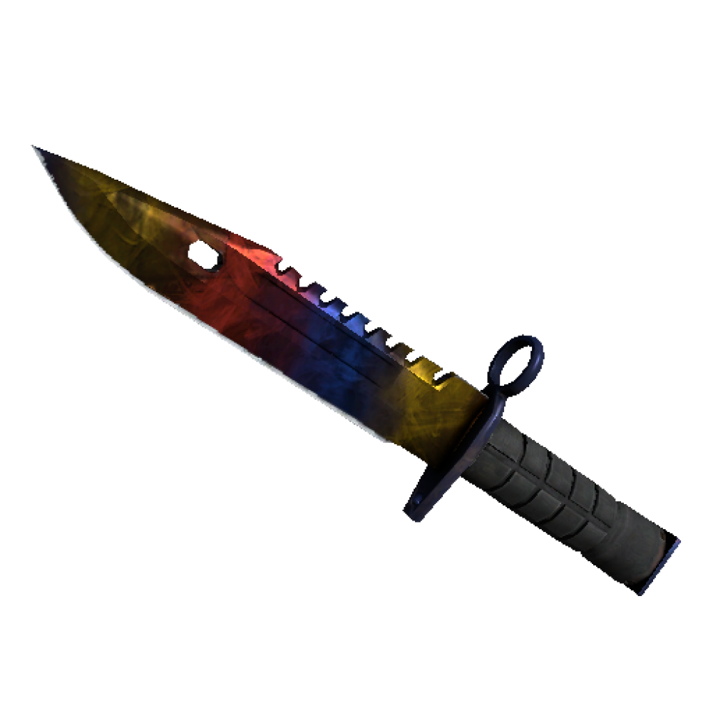 M9 Bayonet | Marble Fade  (Factory New)