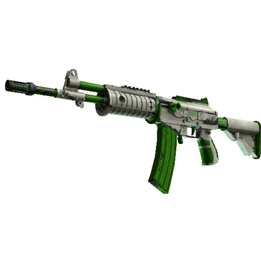 Galil AR | Eco  (Battle-Scarred)