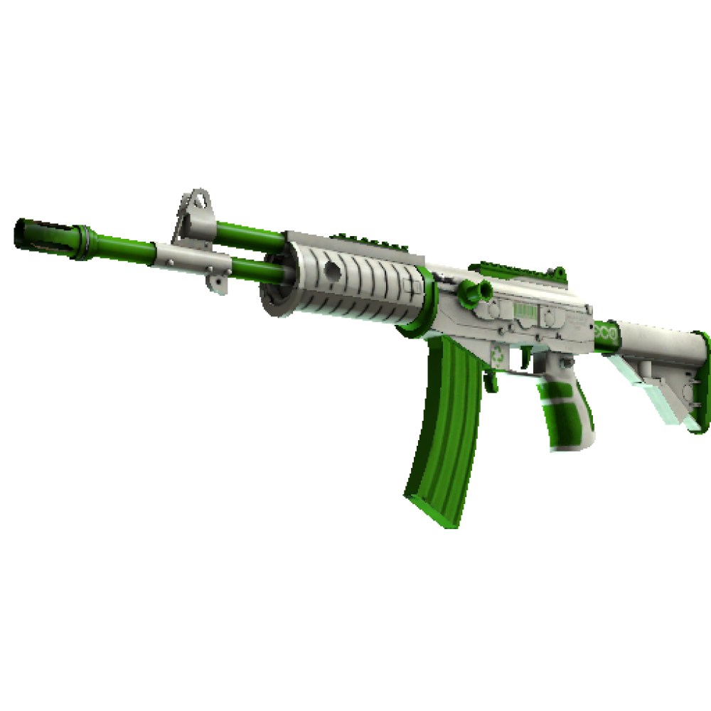 StatTrak™ Galil AR | Eco  (Well-Worn)