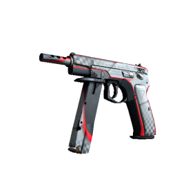 StatTrak™ CZ75-Auto | Pole Position  (Field-Tested)