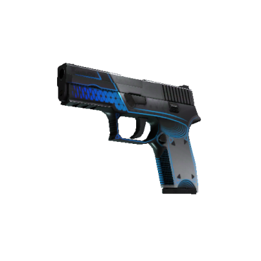 StatTrak™ P250 | Valence  (Minimal Wear)