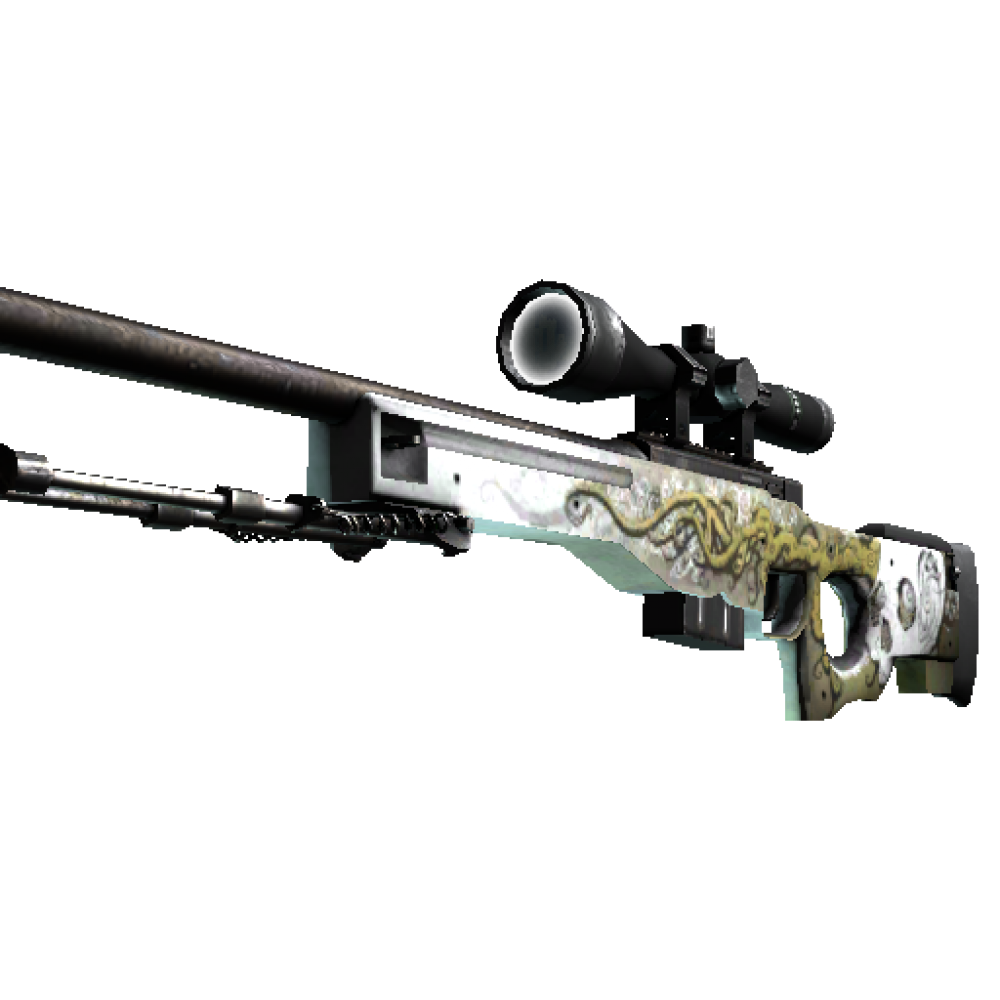 AWP | Worm God  (Field-Tested)