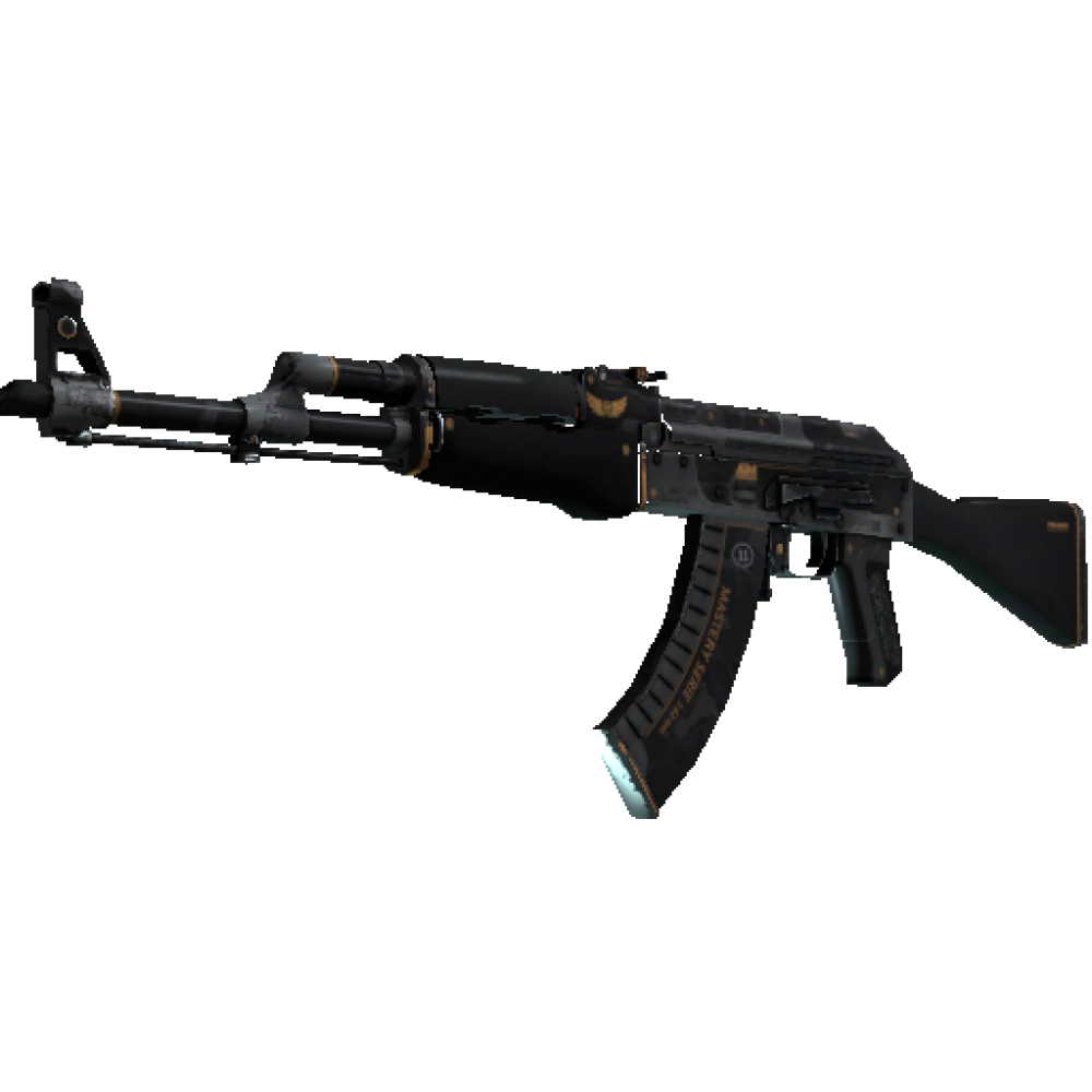 StatTrak™ AK-47 | Elite Build  (Field-Tested)