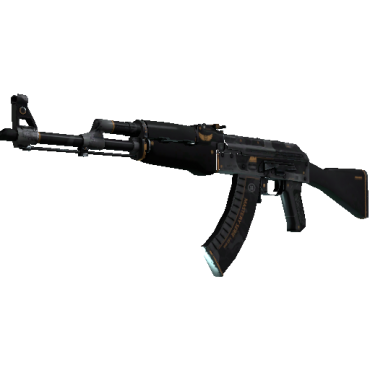 StatTrak™ AK-47 | Elite Build  (Field-Tested)