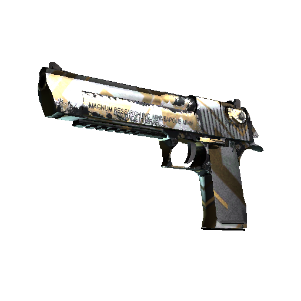 StatTrak™ Desert Eagle | Bronze Deco  (Field-Tested)