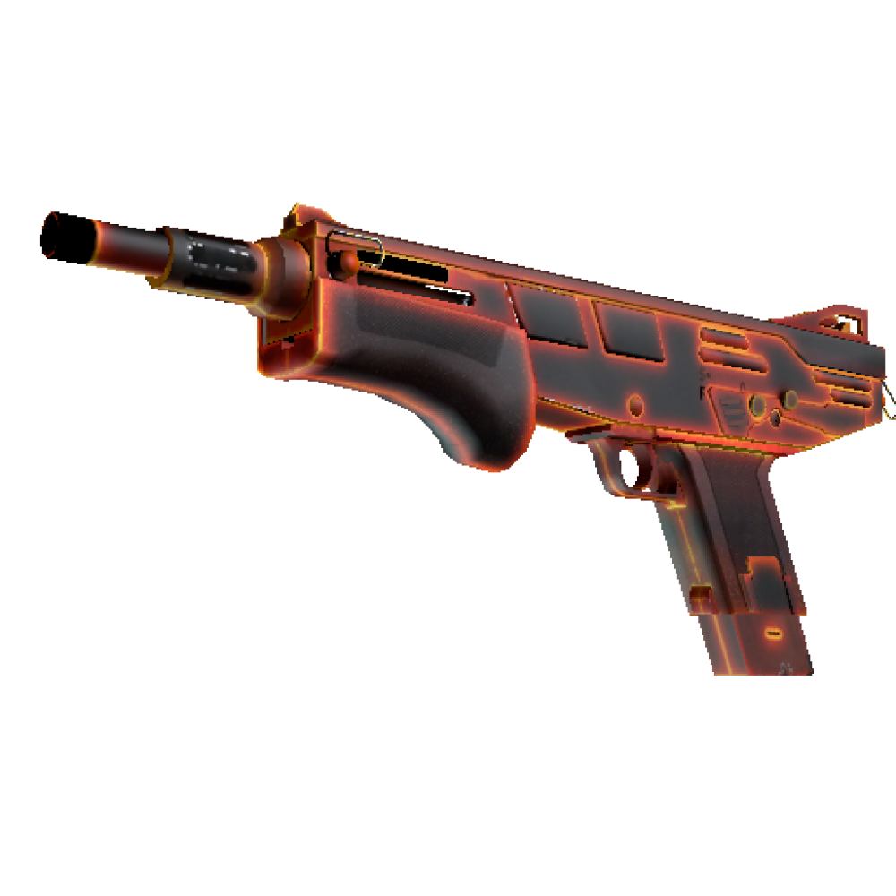 MAG-7 | Heat  (Factory New)
