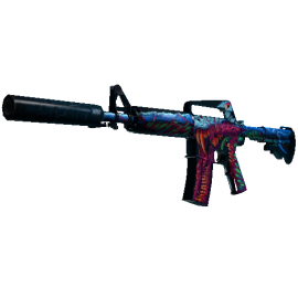 StatTrak™ M4A1-S | Hyper Beast  (Field-Tested)