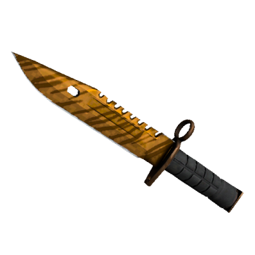 StatTrak™ M9 Bayonet | Tiger Tooth  (Factory New)