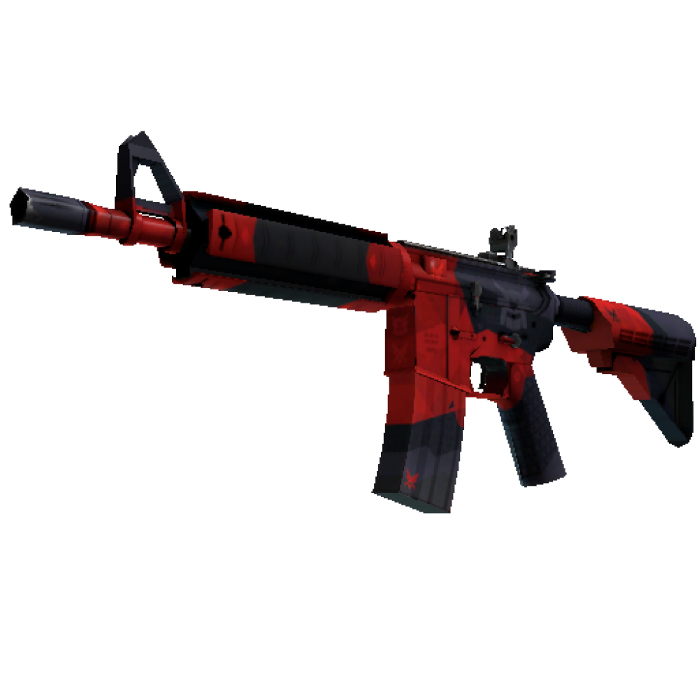 M4A4 | Evil Daimyo  (Minimal Wear)