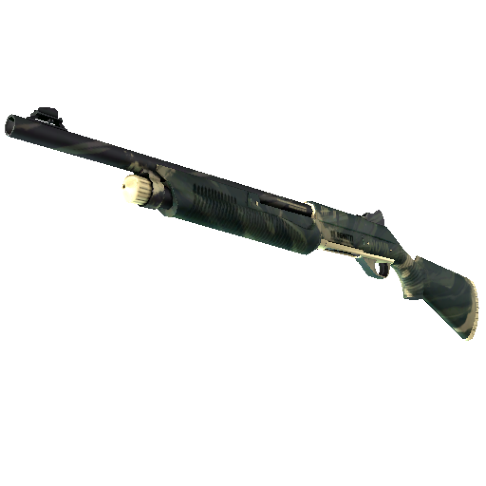 StatTrak™ Nova | Ranger  (Well-Worn)