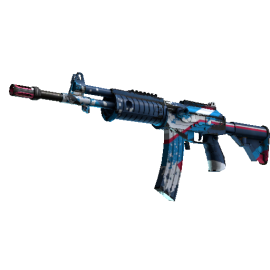 StatTrak™ Galil AR | Rocket Pop  (Well-Worn)