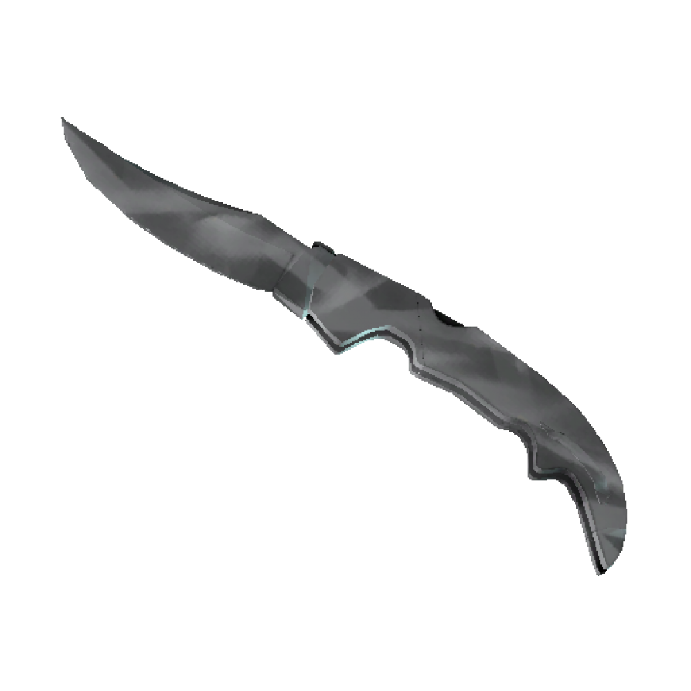 Falchion Knife | Urban Masked  (Minimal Wear)