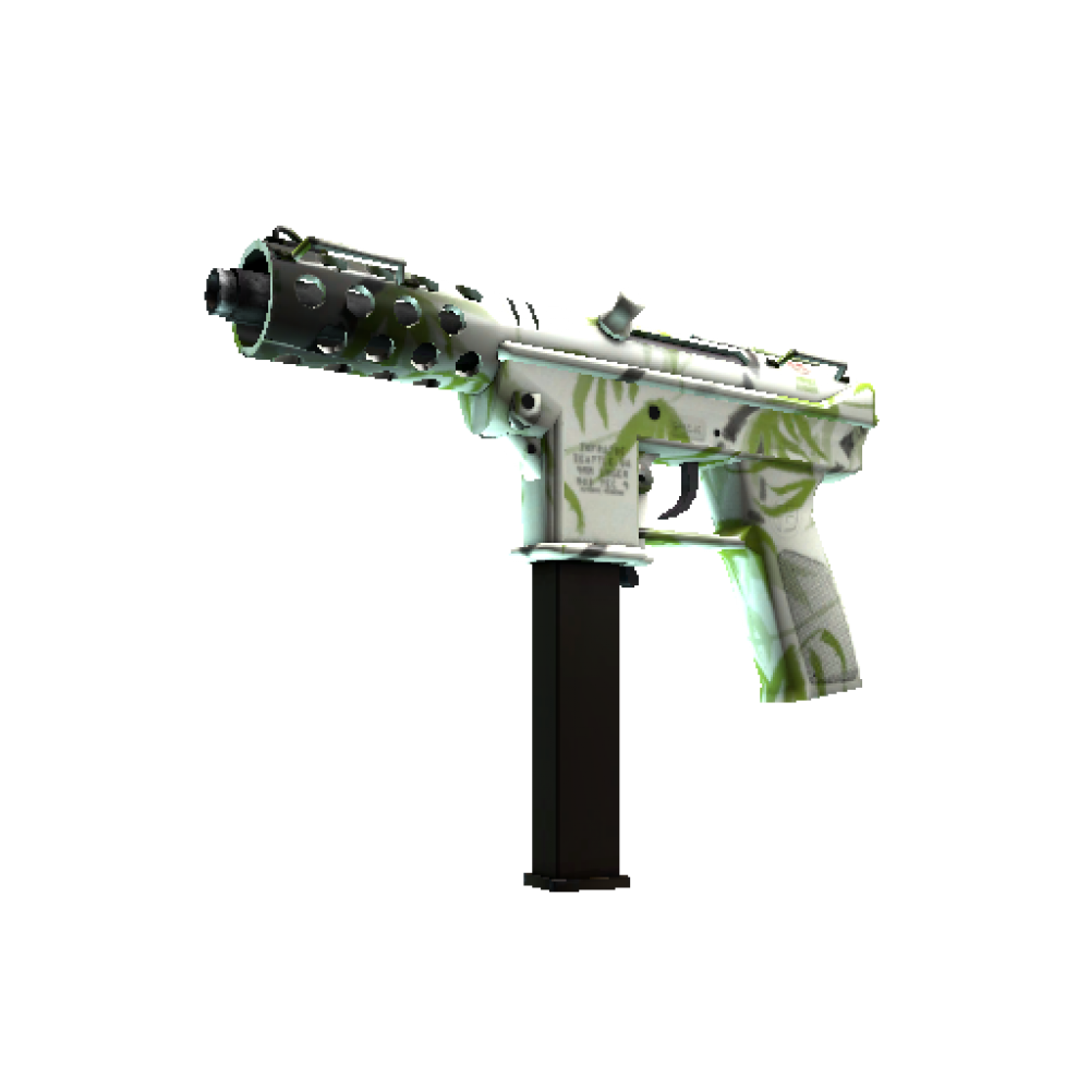 Tec-9 | Bamboo Forest  (Minimal Wear)