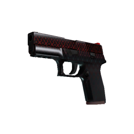 P250 | Crimson Kimono  (Minimal Wear)