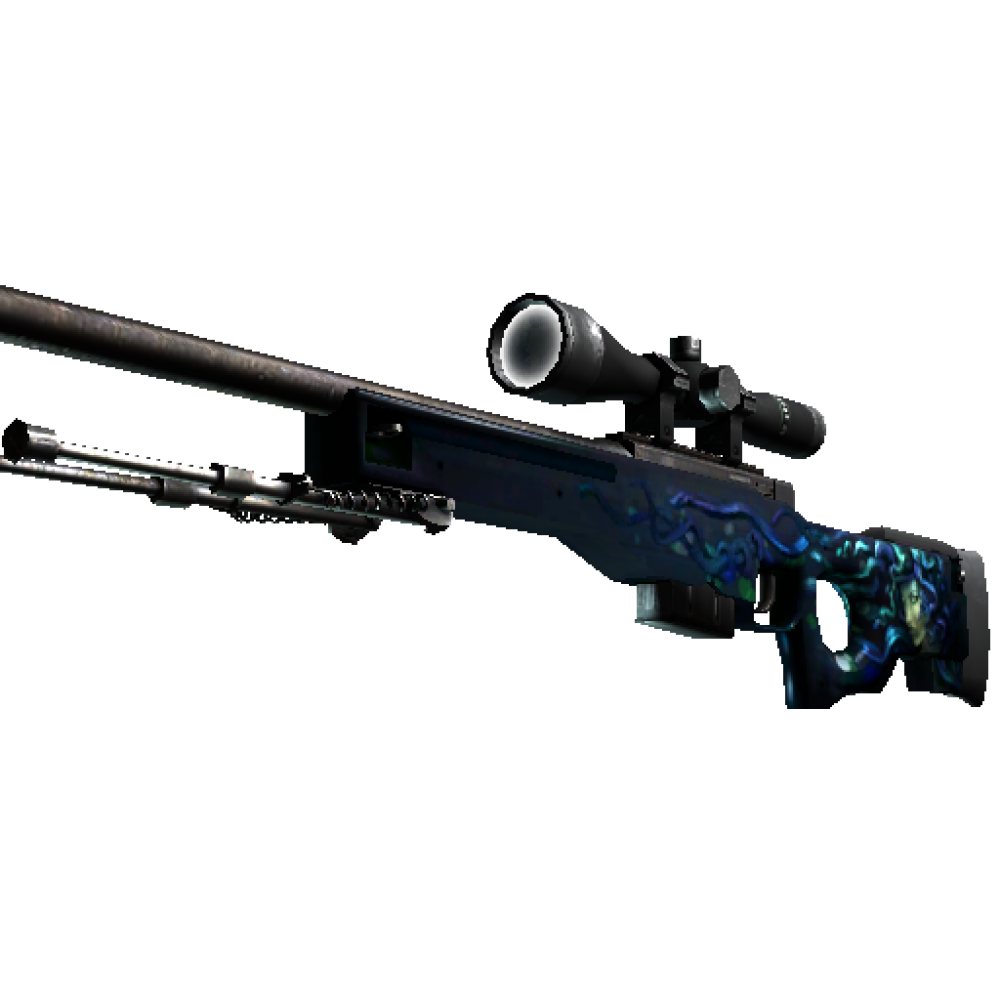 AWP | Medusa  (Battle-Scarred)