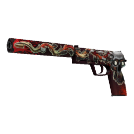 USP-S | Kill Confirmed  (Battle-Scarred)