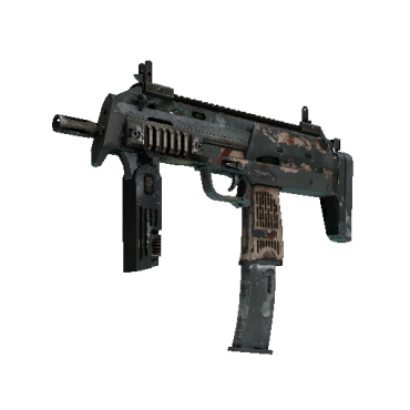 StatTrak™ MP7 | Special Delivery  (Battle-Scarred)