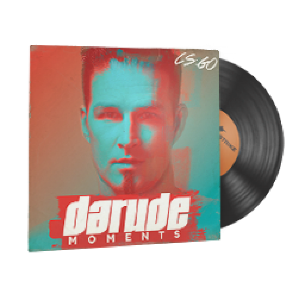 Music Kit | Darude, Moments CSGO